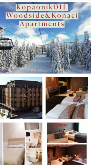 Kopaonik011 Konaci&WoodSide Apartments